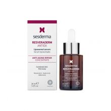 Sesderma - Sérum antioxydant liposomal Resveraderm 30ml - Tous types de peau