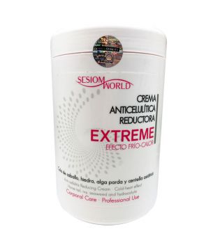 Sesiom World - Creme anti-cellulite réductrice Extreme