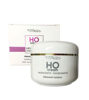 Sesiom World - Crème hydratante oxygénante HO