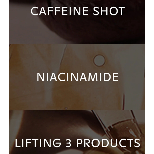Shaishaishai - Contour des yeux Caffeine Shot