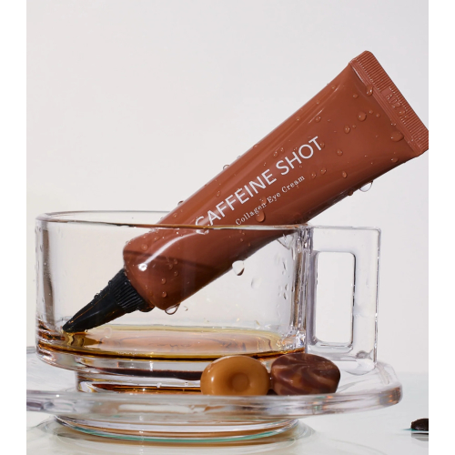 Shaishaishai - Contour des yeux Caffeine Shot