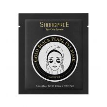 Shangpree - Patchs contour des yeux Gold Black Pearl