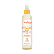 Shea Moisture - Curl Oil Make It Last Wash N' Go - Noix de coco