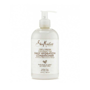Shea Moisture - Revitalisant d'hydratation quotidienne - Huile de noix de coco vierge