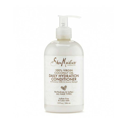 Shea Moisture - Revitalisant d'hydratation quotidienne - Huile de noix de coco vierge