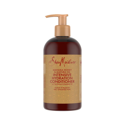 Shea Moisture - Revitalisant Hydratation Intensive - Miel de manuka et huile de mafura