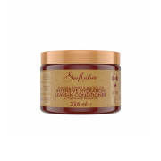 Shea Moisture - Soin sans rinçage hydratant intense - Miel de manuka et huile de mafura