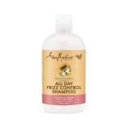 Shea Moisture - Shampooing All Day Frizz Control - Papaye et Néroli