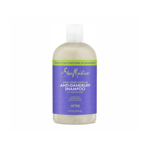 Shea Moisture - Shampoing antipelliculaire - Vinaigre de cidre de pomme