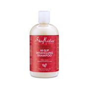 Shea Moisture - Shampooing Démêlant Hi-Slip Detangling - Huile de Palme Rouge et Beurre de Cacao