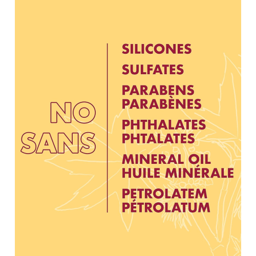 Shea Moisture - Shampooing Strengthen + Restore - Huile de ricin noire jamaïcaine