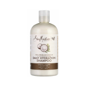 Shea Moisture - Shampooing hydratant quotidien - Huile de coco