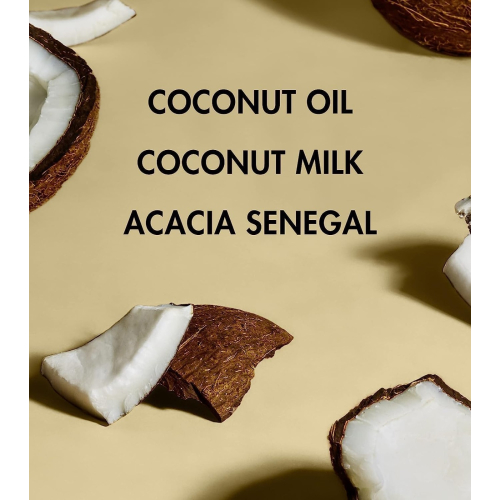 Shea Moisture - Shampooing hydratant quotidien - Huile de coco