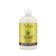 Shea Moisture - Lush Length Shampoo - Huile de graines de cannabis sativa