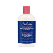 Shea Moisture - Shampoing Miracle Multi-Benefict - Mousse de canne à sucre et de prairie
