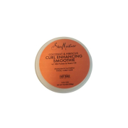 Shea Moisture - Crème définissant les boucles Curl Enhancing Smoothie 454g - Noix de coco et hibiscus