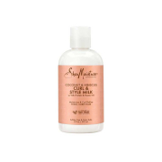 Shea Moisture - Crème coiffante Curl & Style Milk - Noix de coco et hibiscus