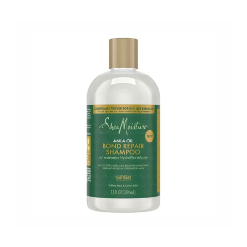Shea Moisture - *HydroPlex* - Shampoing réparateur Bond Repair - Huile d'amla