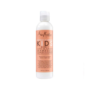 Shea Moisture - *Kids* -  Shampooing et revitalisant 2-en-1 Curl & Shine - Noix de coco et hibiscus