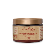 Shea Moisture - Masque d'hydratation intensive - miel de manuka et huile de mafura