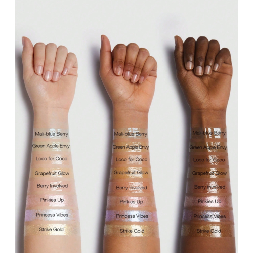 SHEGLAM - Huile hydratante pour les lèvres Jelly Wow - Loco for Coco