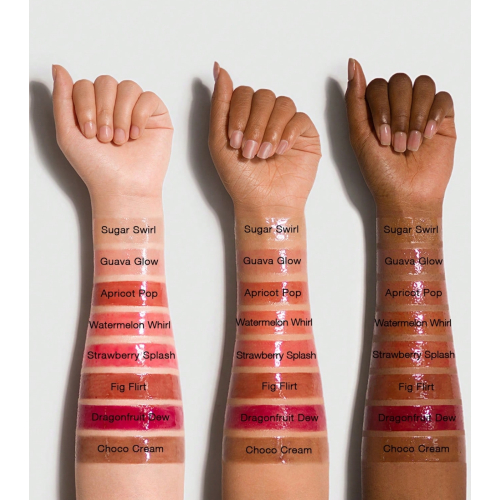 SHEGLAM - Baume à lèvres Hydra Jelly Pocket - Guava Glow