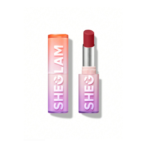 SHEGLAM - Rouge à lèvres mat longue tenue Dynamatte Boom - It Takes Guts