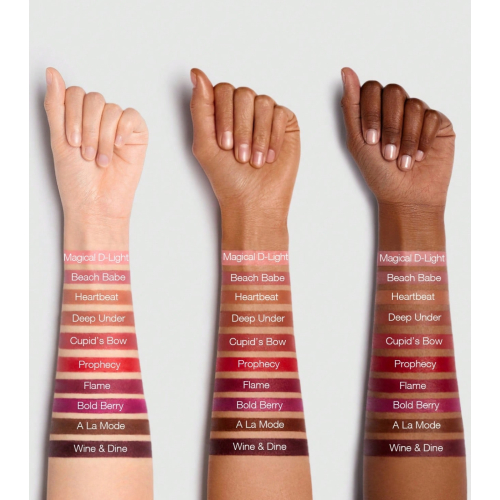 SHEGLAM - Rouge à lèvres Starlight Velvet - Bold Berry