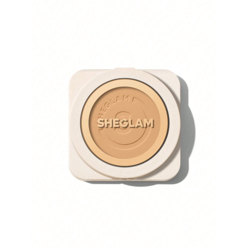SHEGLAM - Fond de teint poudre haute couvrance Skin-Focus - Nude