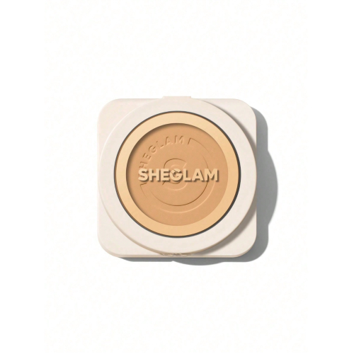 SHEGLAM - Fond de teint poudre haute couvrance Skin-Focus - Sand