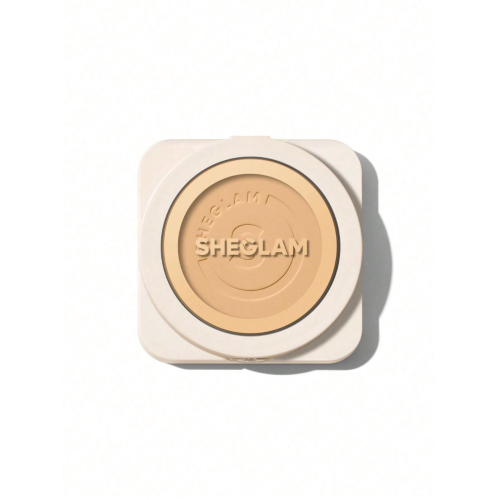 SHEGLAM - Fond de teint poudre haute couvrance Skin-Focus - Shell