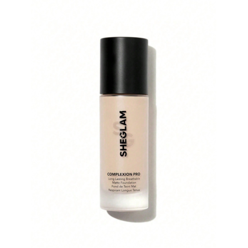 SHEGLAM - Fond de teint mat longue tenue Complexion Pro - Fair