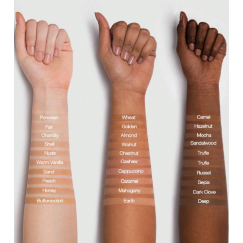 SHEGLAM - Fond de teint mat longue tenue Complexion Pro - Honey