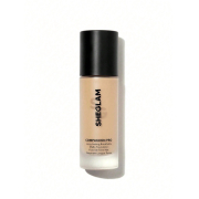 SHEGLAM - Fond de teint mat longue tenue Complexion Pro - Nude