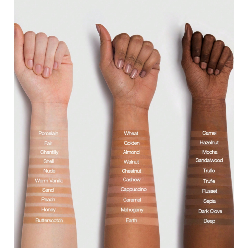 SHEGLAM - Fond de teint mat longue tenue Complexion Pro - Shell