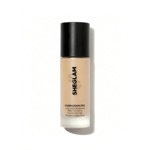 SHEGLAM - Fond de teint mat longue tenue Complexion Pro - Warm Vanilla