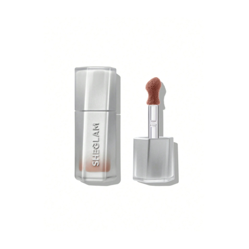 SHEGLAM - Brillant à lèvres Glass Lock Air - Honey Glaze