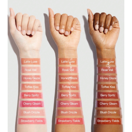 SHEGLAM - Gloss à lèvres Bold Booster - Berry Spritz