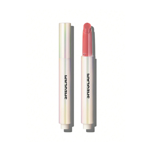 SHEGLAM - Gloss volumisant pour les lèvres Pout-Perfect Shine - Pink Flamingo