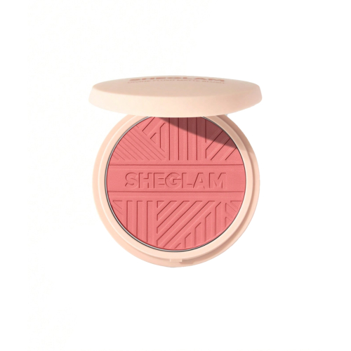 SHEGLAM - Blush Poudre Divine Flush Matte - High & Dry