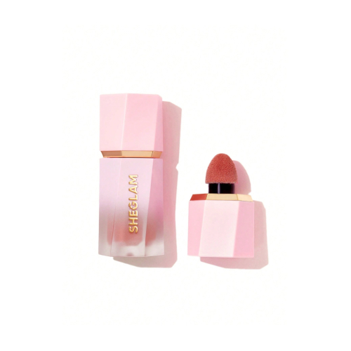 SHEGLAM - Liquid Blush Color Bloom - Devoted