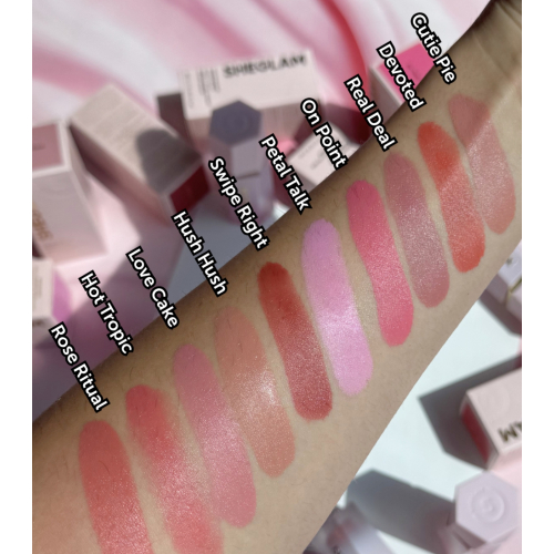 SHEGLAM - Liquid Blush Color Bloom - Hot Topic