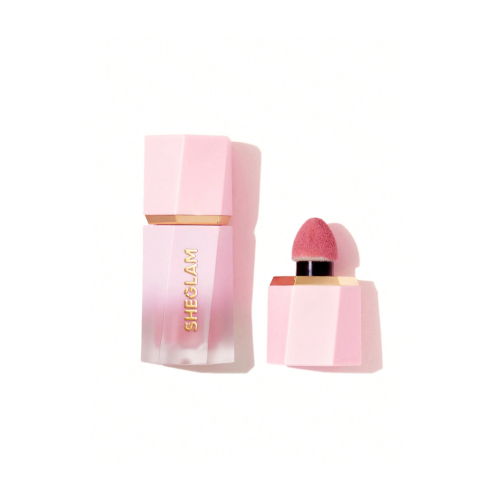 SHEGLAM - Liquid Blush Color Bloom - Love Cake