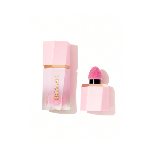 SHEGLAM - Liquid Blush Color Bloom - Petal Talk