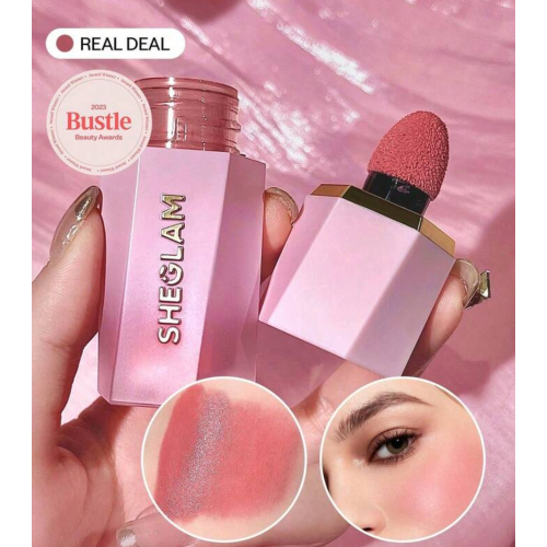 SHEGLAM - Liquid Blush Color Bloom - Real Deal