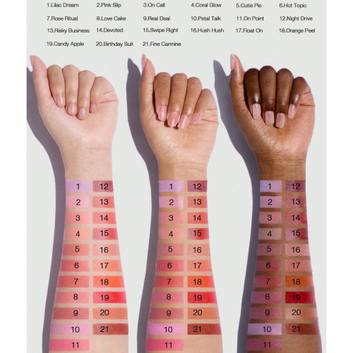 SHEGLAM - Liquid Blush Color Bloom - Rose Ritual