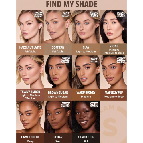 SHEGLAM - Liquid Contour Sun Sculpt - Soft Tan