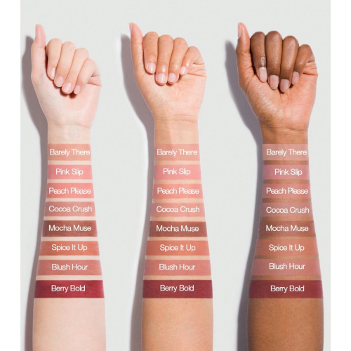 SHEGLAM - Crayon à lèvres Bold Booster - Mocha Muse