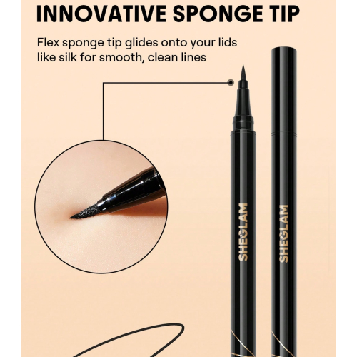 SHEGLAM - Eyeliner waterproof Eye Affinity