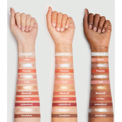 SHEGLAM - *Harry Potter* - Palette de fards à paupières Monster Book of Monsters